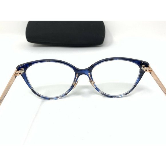 Bonlook Eyeglasses Frames HOPE MIDNIGHT 53 [] 17 - 140 - Picture 4 of 12